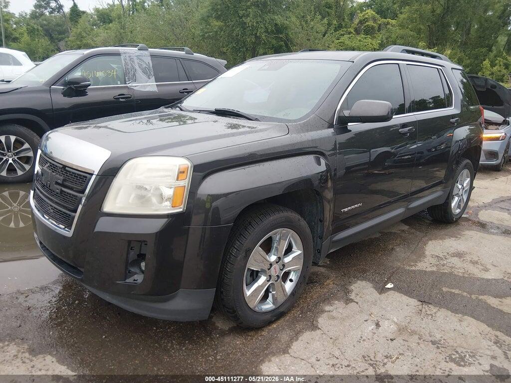 2GKFLWE35F6269056 2015 GMC TERRAIN photo no. 2