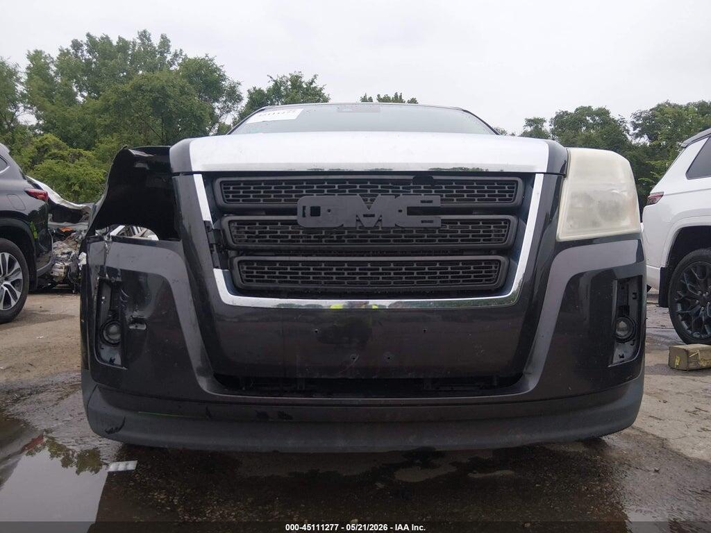 2GKFLWE35F6269056 2015 GMC TERRAIN photo no. 6