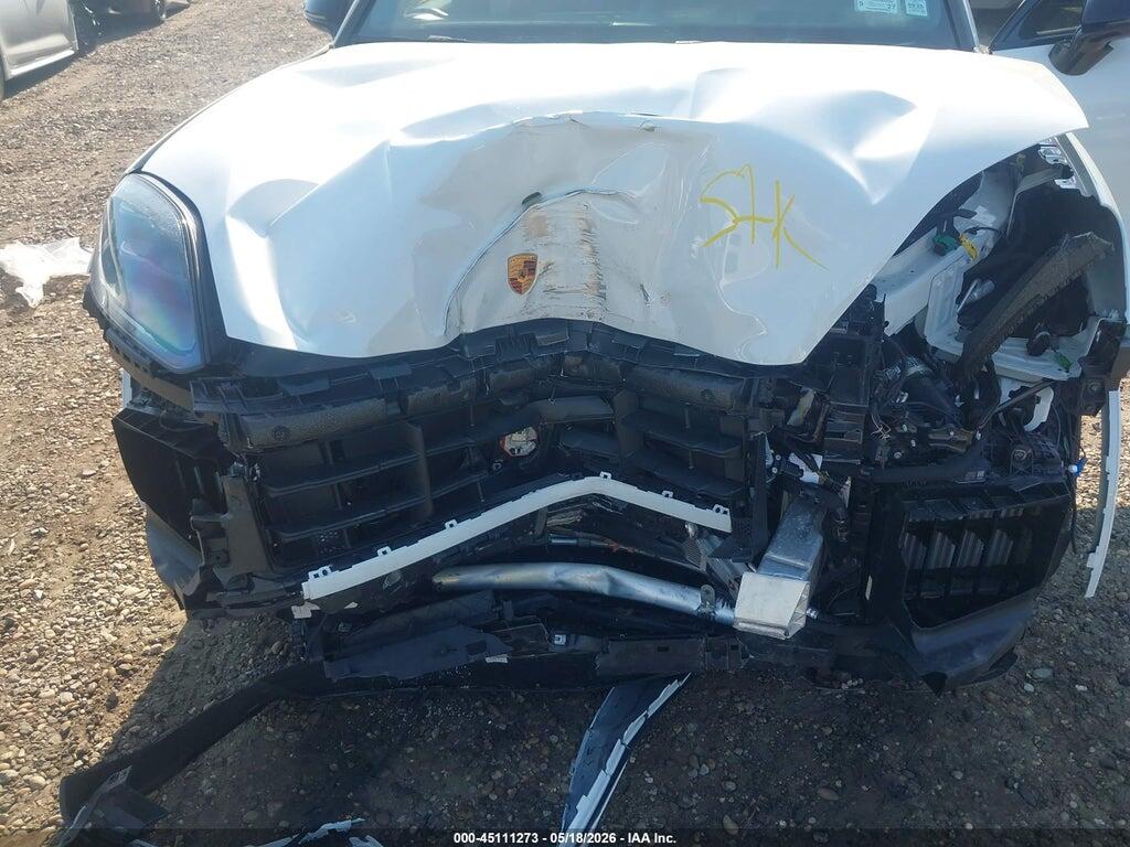WP1BE2AY5TDA45117 2026 PORSCHE CAYENNE E-HYBRID COUPE photo no. 10