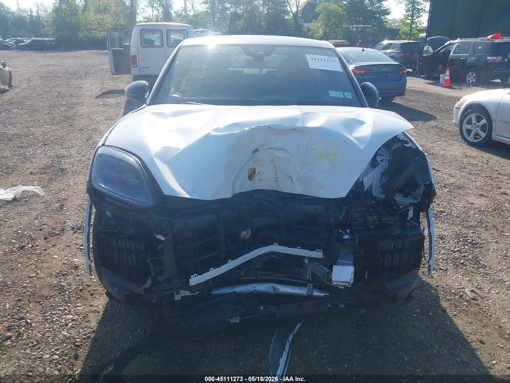 WP1BE2AY5TDA45117 2026 PORSCHE CAYENNE E-HYBRID COUPE photo no. 12