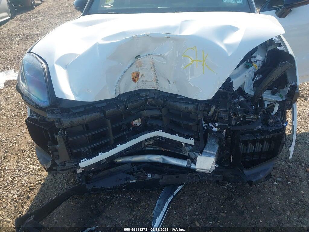 WP1BE2AY5TDA45117 2026 PORSCHE CAYENNE E-HYBRID COUPE photo no. 6