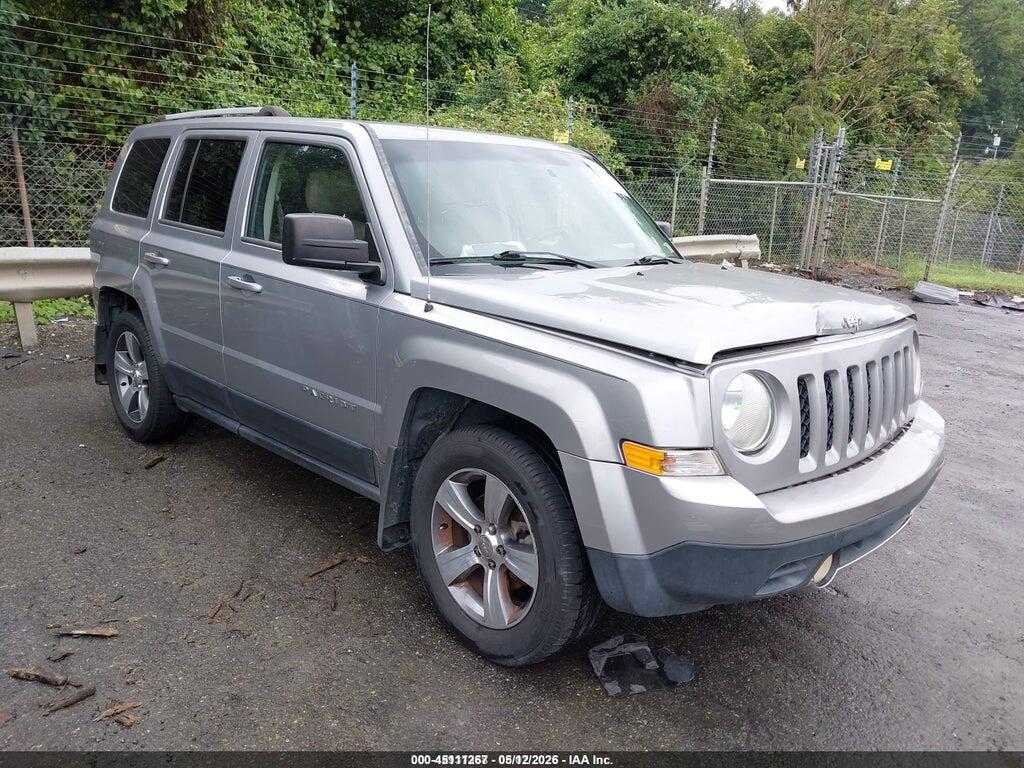 1C4NJPFA5GD502436 2016 JEEP PATRIOT photo no. 1
