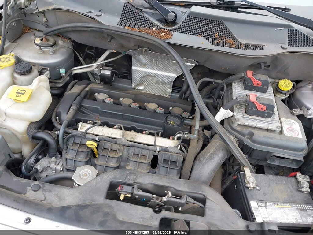 1C4NJPFA5GD502436 2016 JEEP PATRIOT photo no. 10