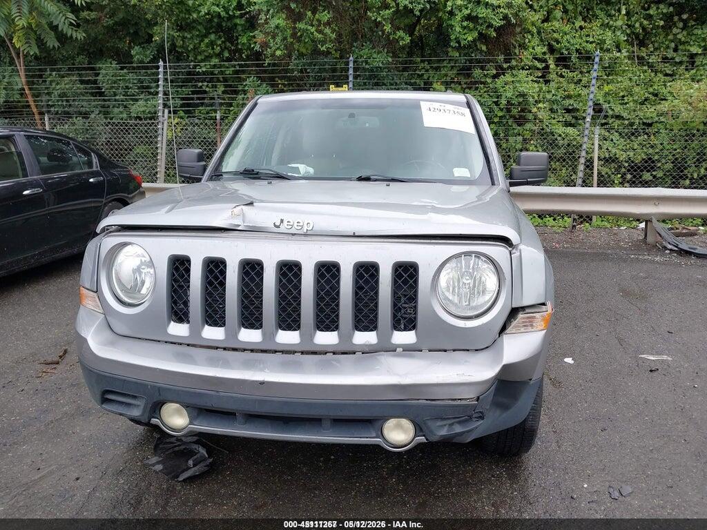 1C4NJPFA5GD502436 2016 JEEP PATRIOT photo no. 12