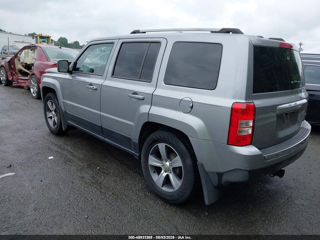 1C4NJPFA5GD502436 2016 JEEP PATRIOT photo no. 3