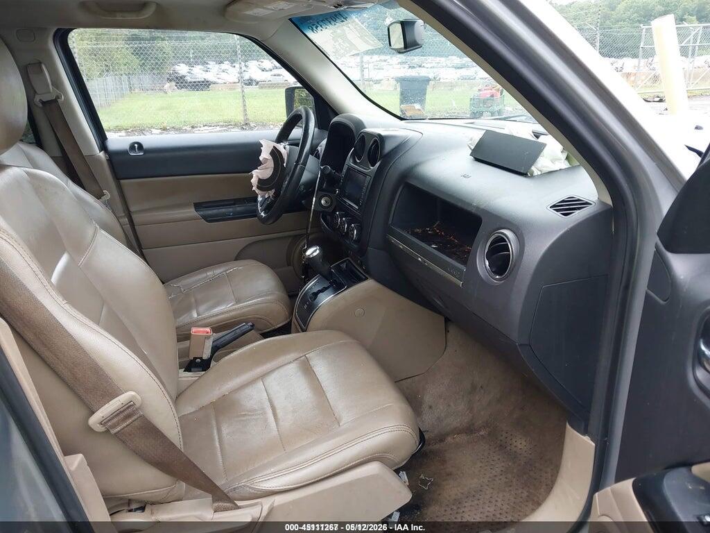 1C4NJPFA5GD502436 2016 JEEP PATRIOT photo no. 5