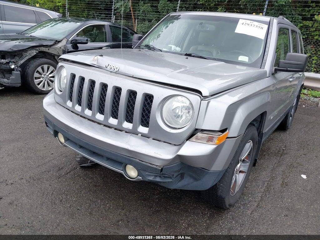 1C4NJPFA5GD502436 2016 JEEP PATRIOT photo no. 6