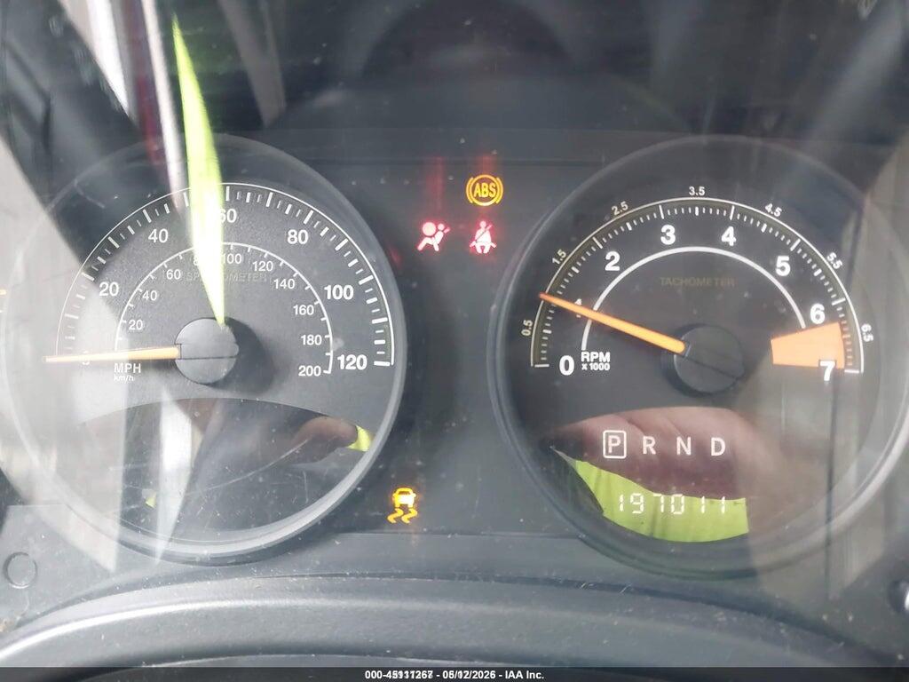 1C4NJPFA5GD502436 2016 JEEP PATRIOT photo no. 7