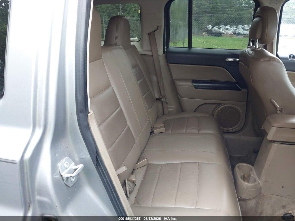 1C4NJPFA5GD502436 2016 JEEP PATRIOT photo no. 8