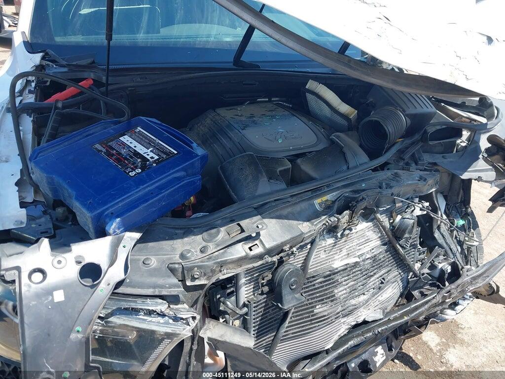 1C4SDJCT4GC424914 2016 DODGE DURANGO photo no. 10