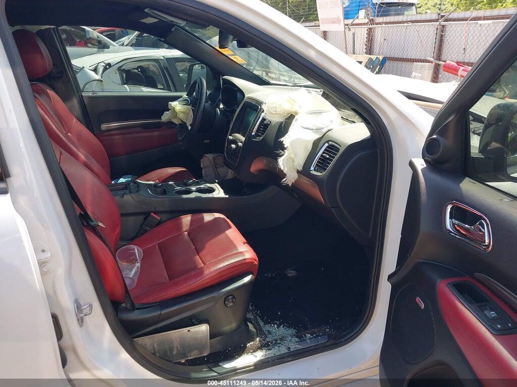 1C4SDJCT4GC424914 2016 DODGE DURANGO photo no. 5