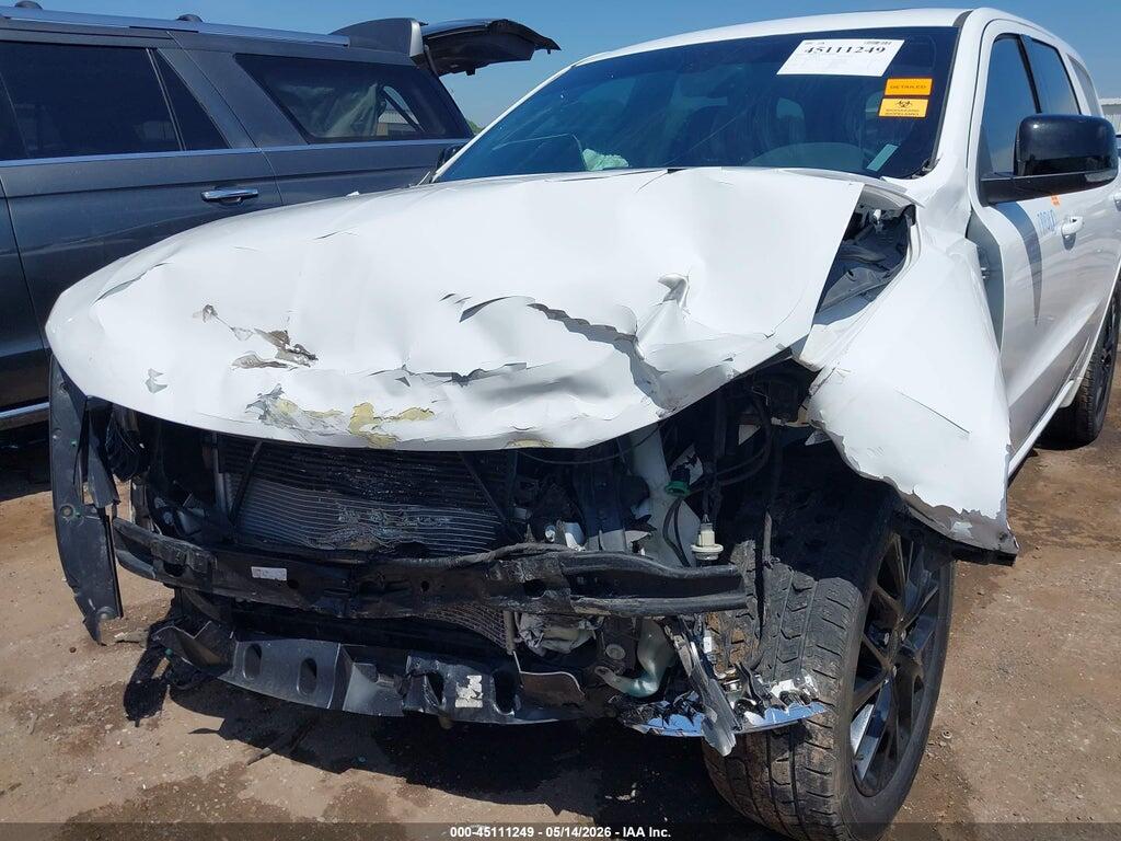 1C4SDJCT4GC424914 2016 DODGE DURANGO photo no. 6