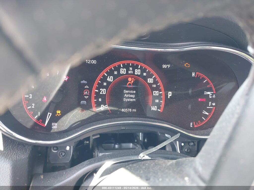 1C4SDJCT4GC424914 2016 DODGE DURANGO photo no. 7