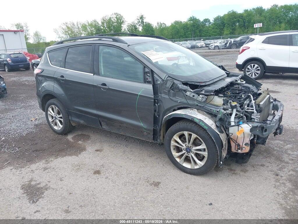 1FMCU9GD5JUD07233 2018 FORD ESCAPE photo no. 1
