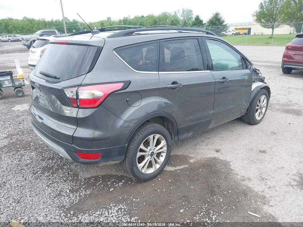 1FMCU9GD5JUD07233 2018 FORD ESCAPE photo no. 4
