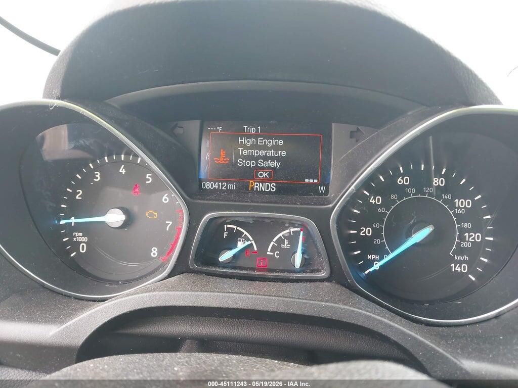 1FMCU9GD5JUD07233 2018 FORD ESCAPE photo no. 7