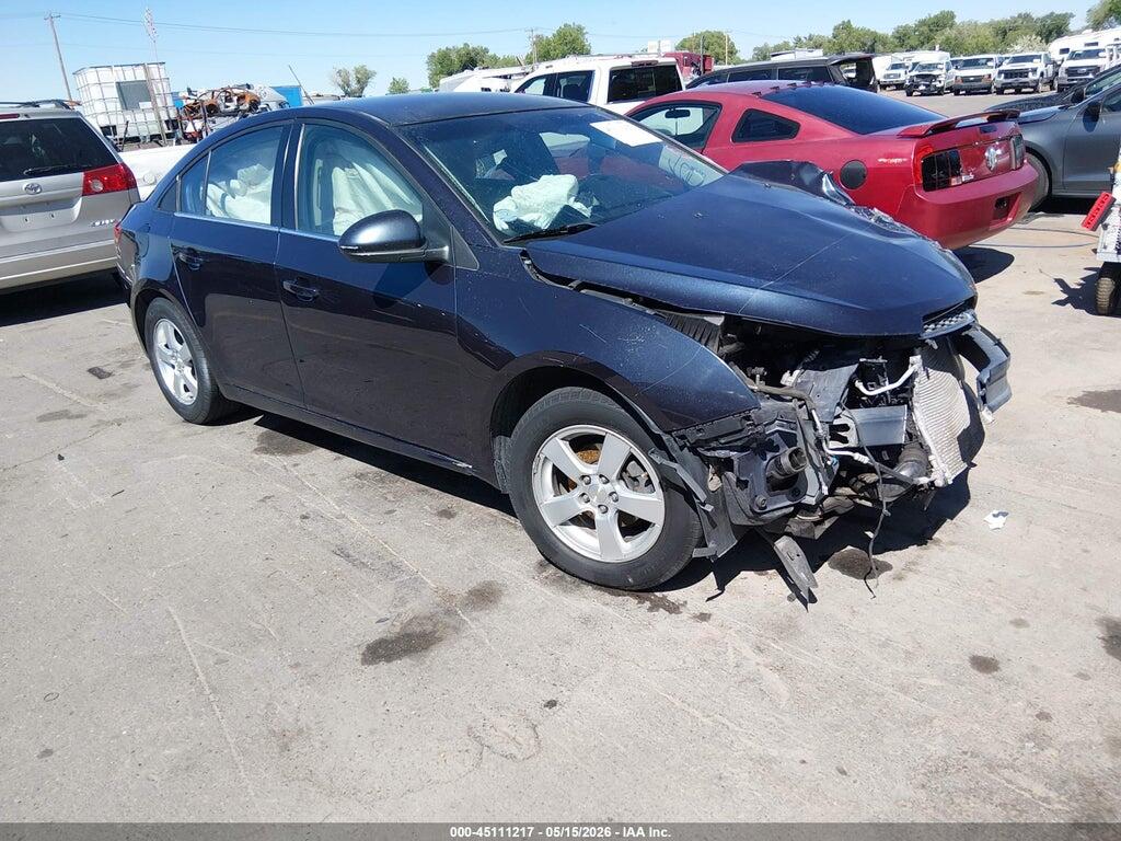 1G1PD5SB8E7477247 2014 CHEVROLET CRUZE photo no. 1