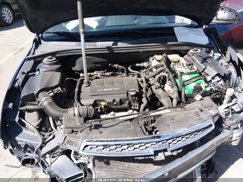 1G1PD5SB8E7477247 2014 CHEVROLET CRUZE photo no. 10