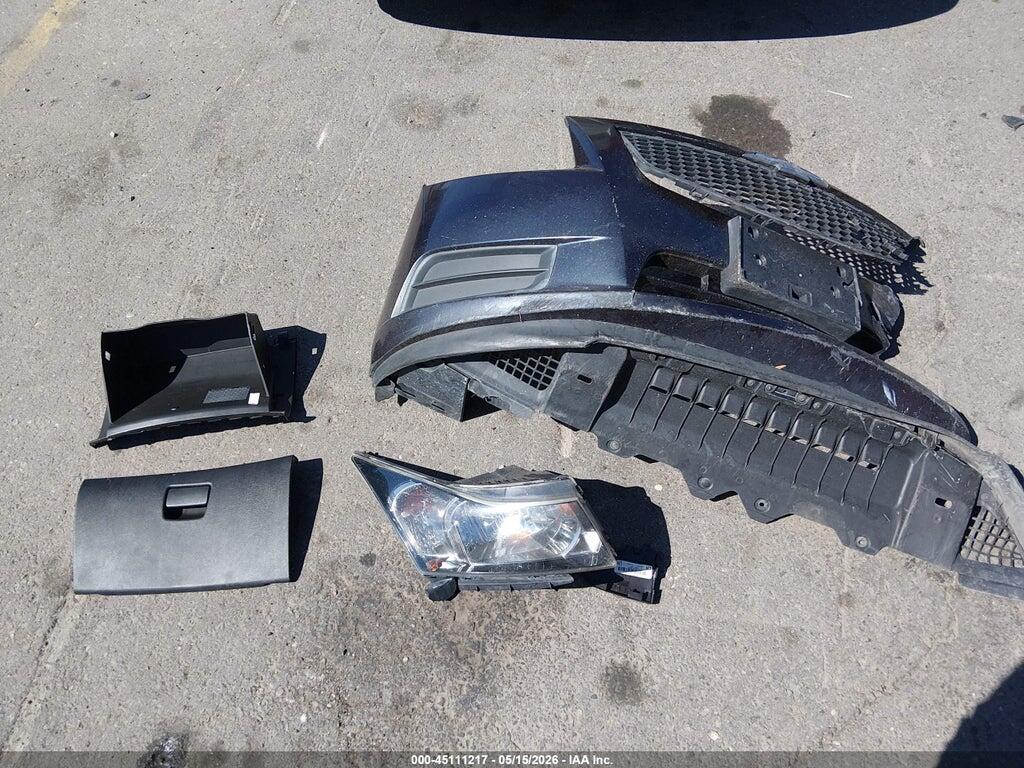 1G1PD5SB8E7477247 2014 CHEVROLET CRUZE photo no. 12
