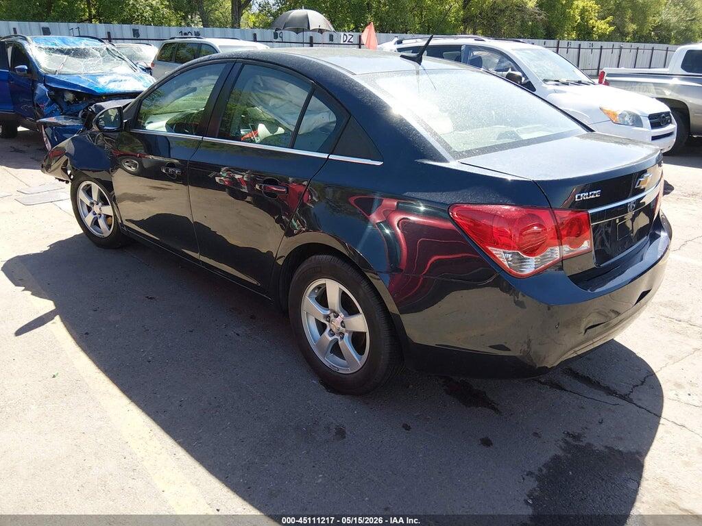 1G1PD5SB8E7477247 2014 CHEVROLET CRUZE photo no. 3