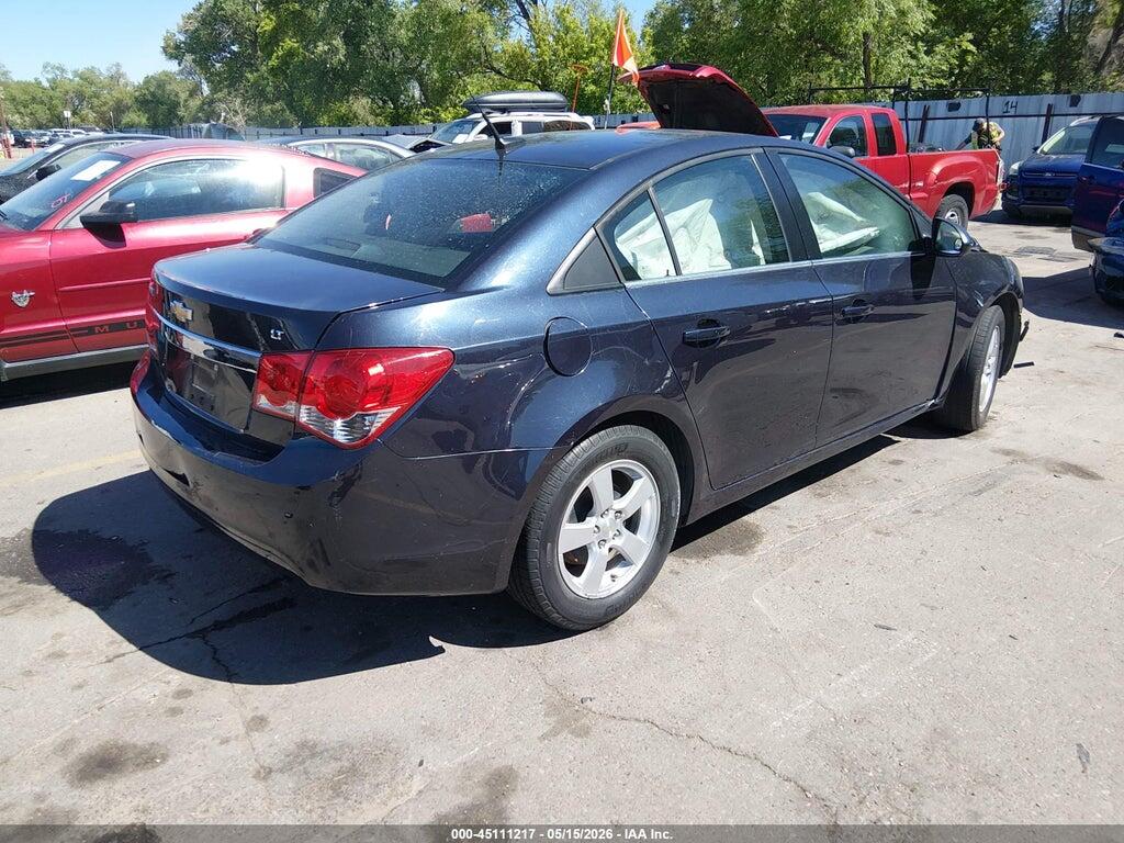 1G1PD5SB8E7477247 2014 CHEVROLET CRUZE photo no. 4