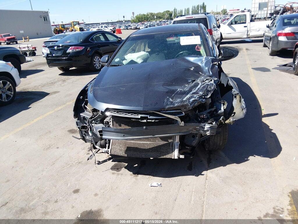 1G1PD5SB8E7477247 2014 CHEVROLET CRUZE photo no. 6