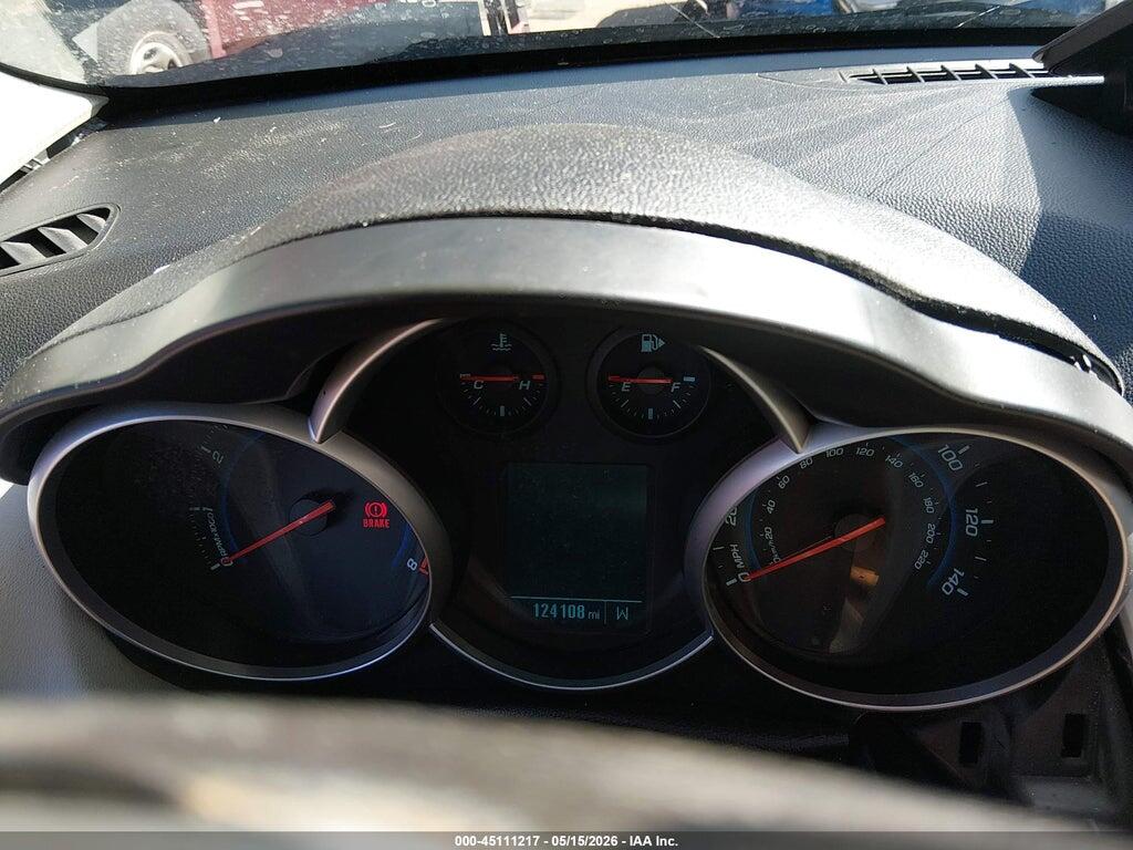1G1PD5SB8E7477247 2014 CHEVROLET CRUZE photo no. 7