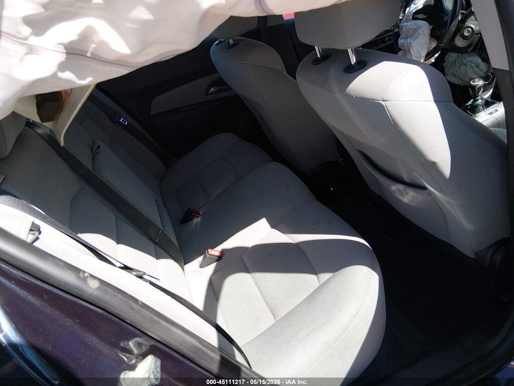1G1PD5SB8E7477247 2014 CHEVROLET CRUZE photo no. 8