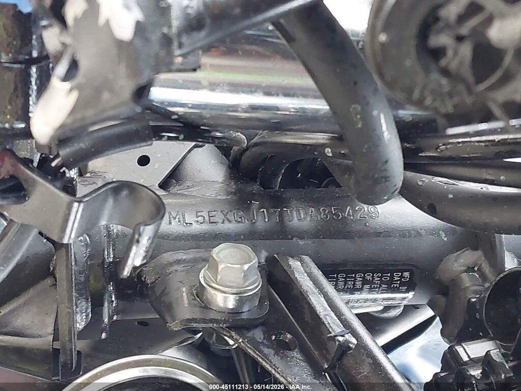 ML5EXGJ17TDA85429 2026 KAWASAKI EX500 photo no. 10