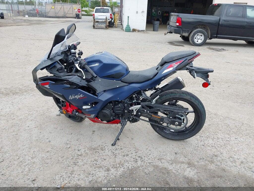 ML5EXGJ17TDA85429 2026 KAWASAKI EX500 photo no. 12