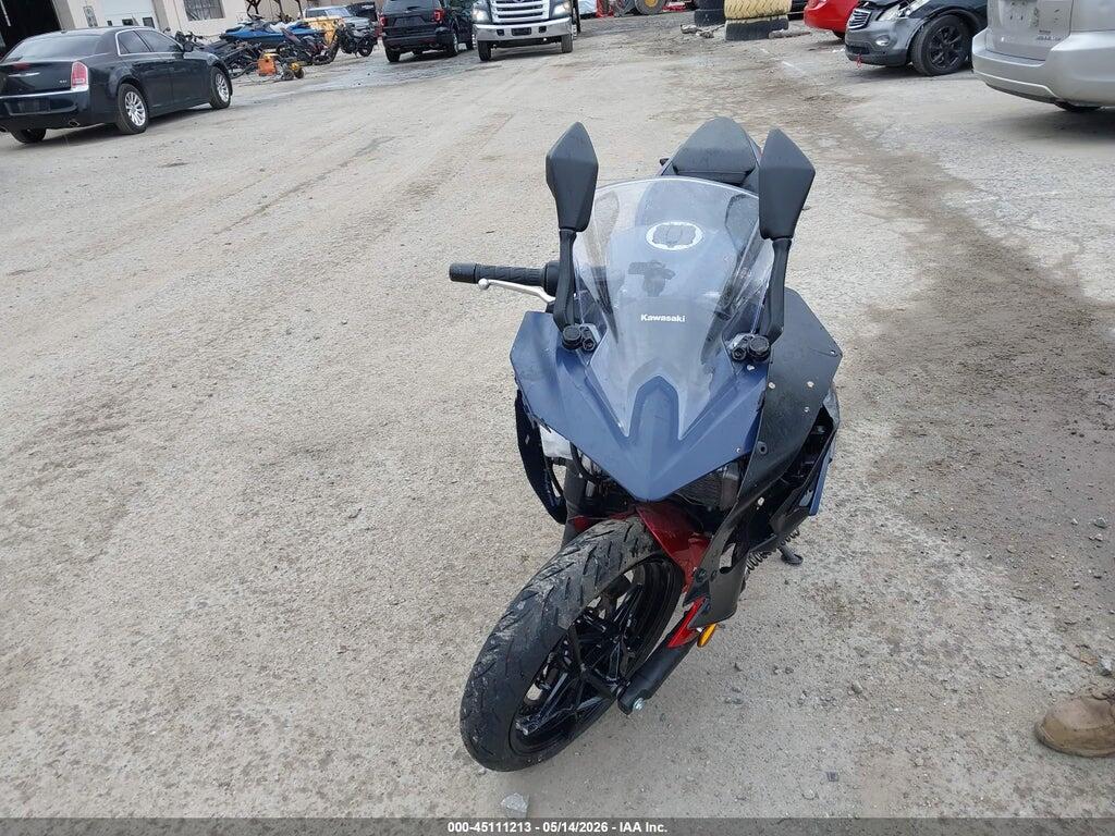 ML5EXGJ17TDA85429 2026 KAWASAKI EX500 photo no. 5