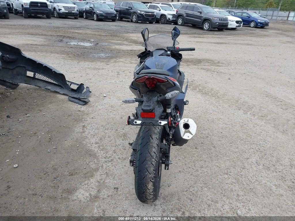ML5EXGJ17TDA85429 2026 KAWASAKI EX500 photo no. 6
