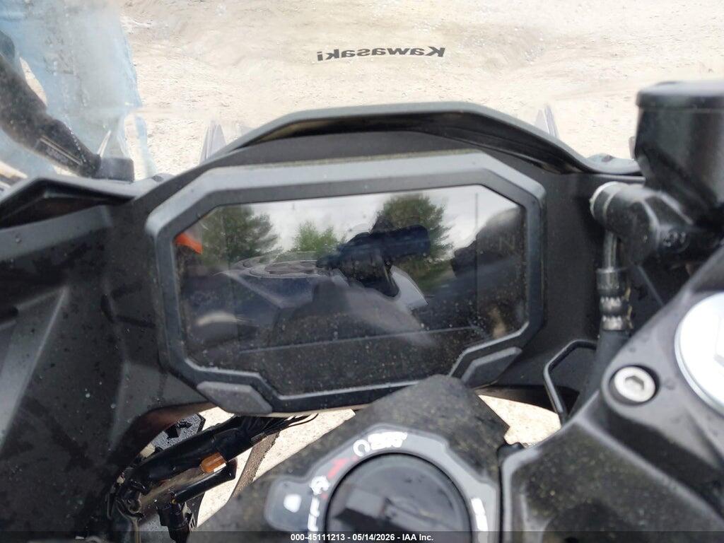 ML5EXGJ17TDA85429 2026 KAWASAKI EX500 photo no. 7