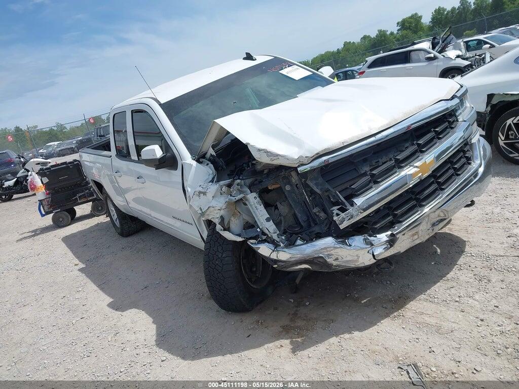 2GCVKPEC9K1153172 2019 CHEVROLET SILVERADO 1500 LD photo no. 1