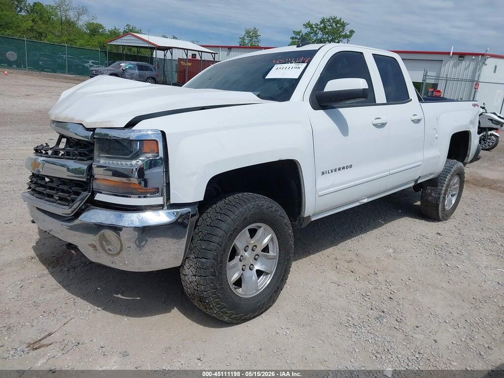 2GCVKPEC9K1153172 2019 CHEVROLET SILVERADO 1500 LD photo no. 2
