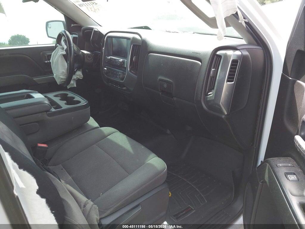 2GCVKPEC9K1153172 2019 CHEVROLET SILVERADO 1500 LD photo no. 5