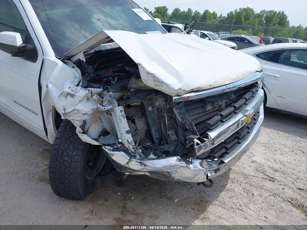 2GCVKPEC9K1153172 2019 CHEVROLET SILVERADO 1500 LD photo no. 6