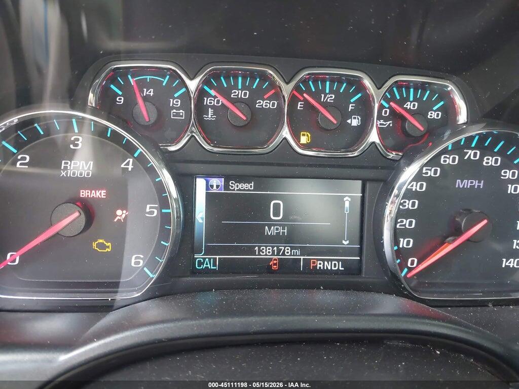 2GCVKPEC9K1153172 2019 CHEVROLET SILVERADO 1500 LD photo no. 7