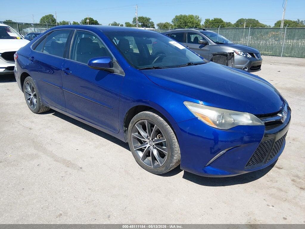 4T1BF1FK6FU942721 2015 TOYOTA CAMRY photo no. 1