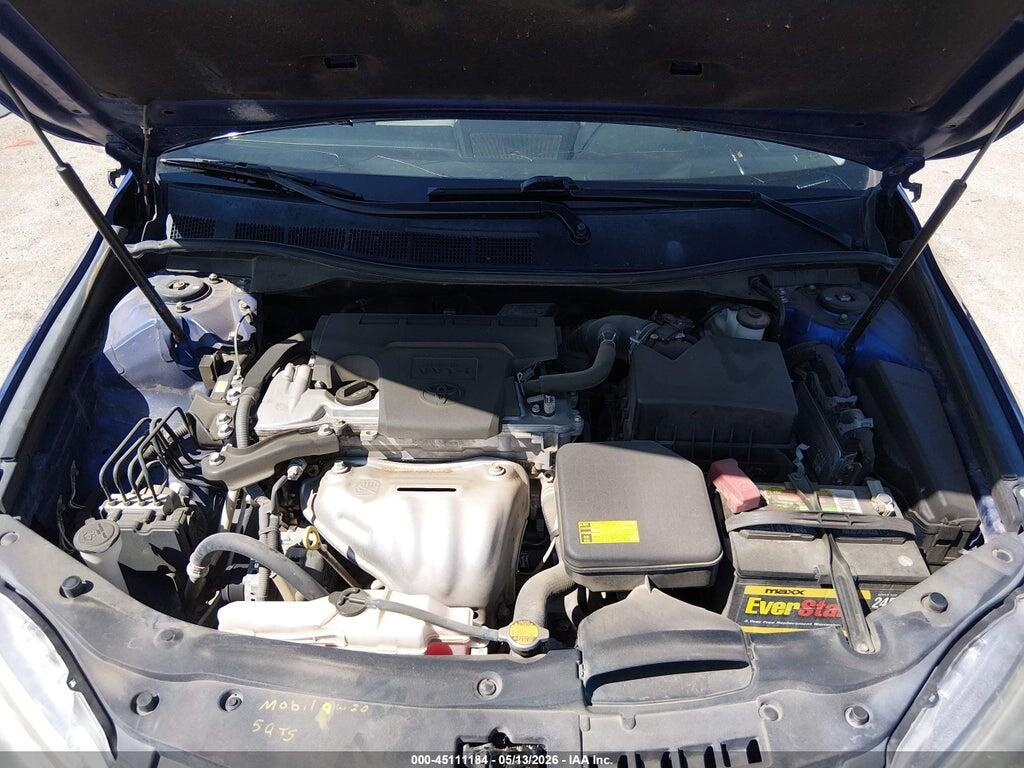 4T1BF1FK6FU942721 2015 TOYOTA CAMRY photo no. 10