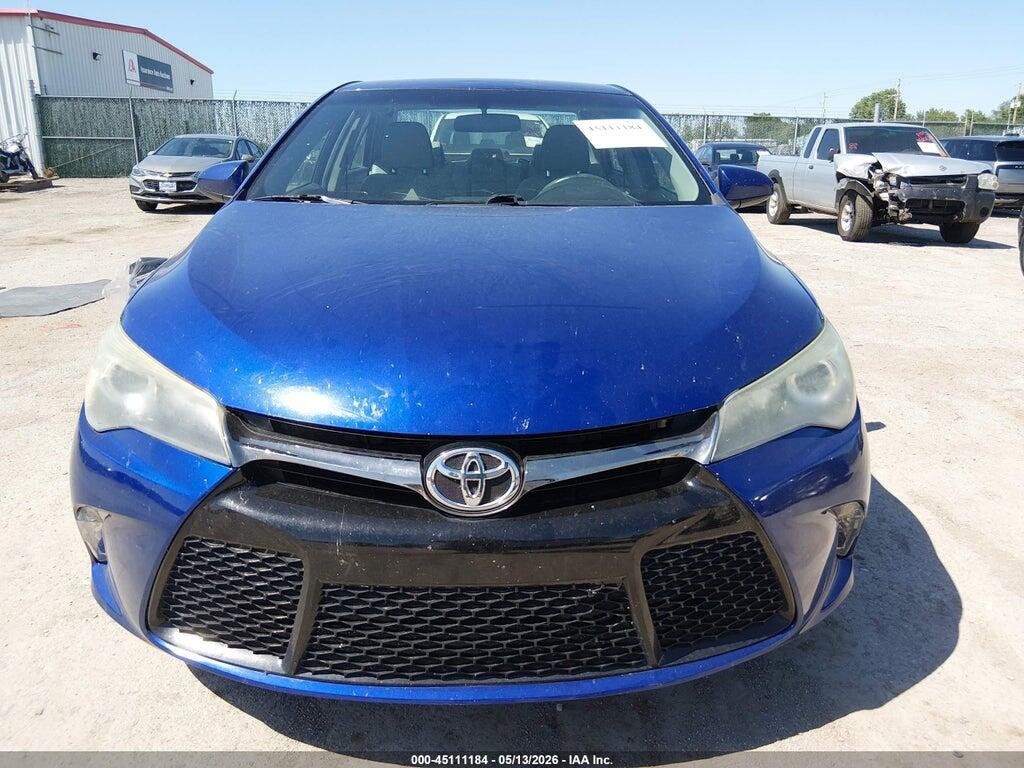 4T1BF1FK6FU942721 2015 TOYOTA CAMRY photo no. 12