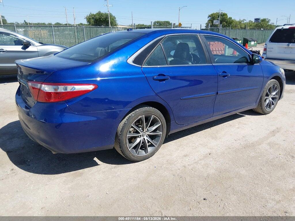 4T1BF1FK6FU942721 2015 TOYOTA CAMRY photo no. 4