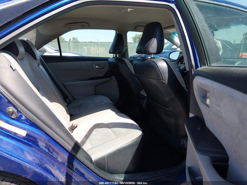 4T1BF1FK6FU942721 2015 TOYOTA CAMRY photo no. 8