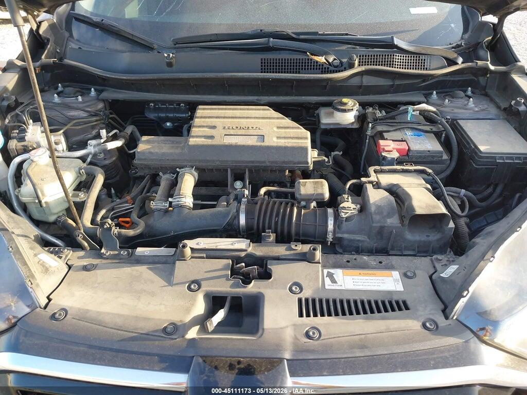 5J6RW2H89LL014374 2020 HONDA CR-V photo no. 10