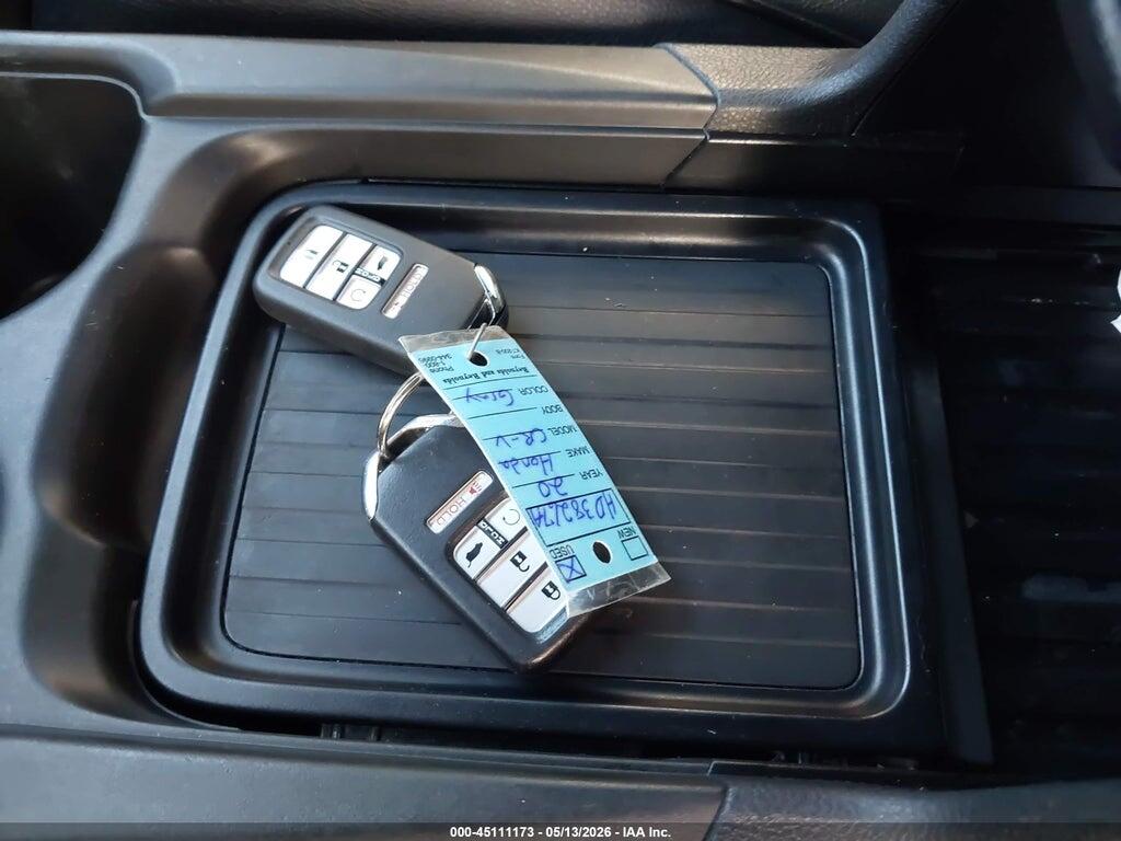 5J6RW2H89LL014374 2020 HONDA CR-V photo no. 11