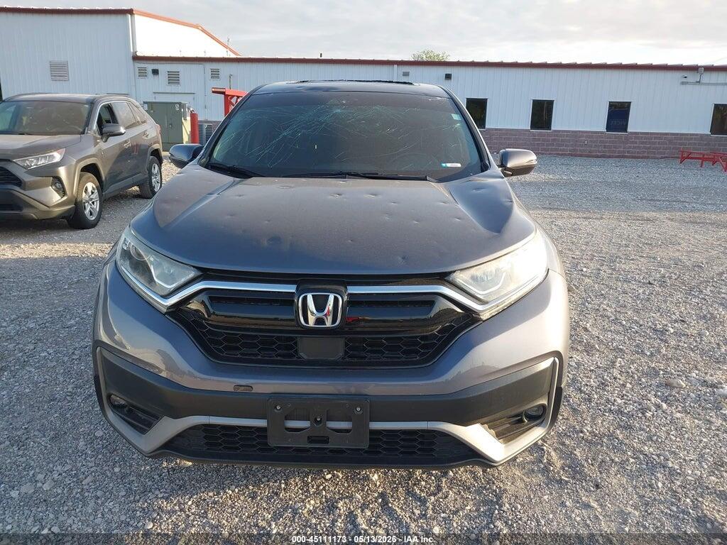 5J6RW2H89LL014374 2020 HONDA CR-V photo no. 12
