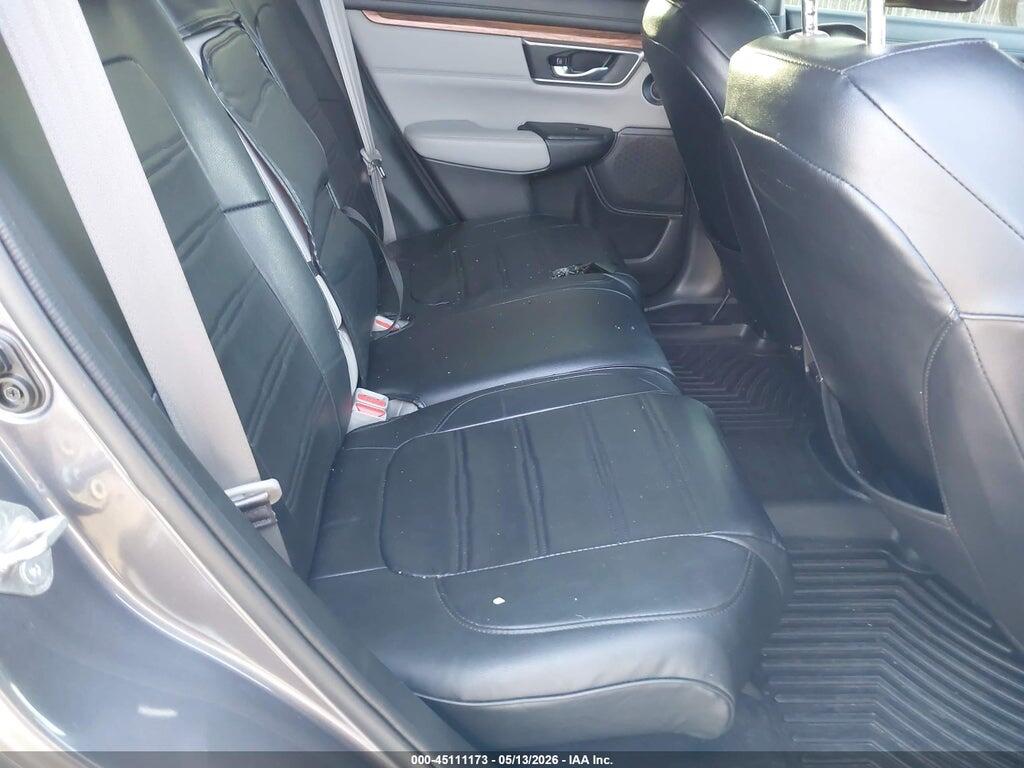 5J6RW2H89LL014374 2020 HONDA CR-V photo no. 5