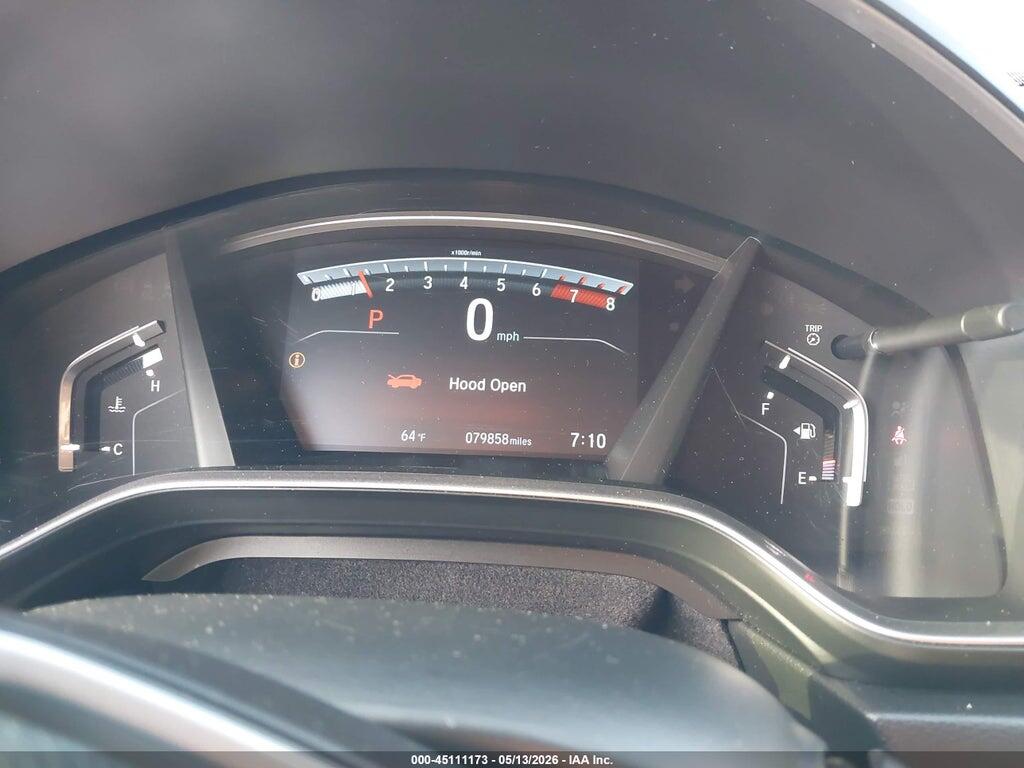 5J6RW2H89LL014374 2020 HONDA CR-V photo no. 7
