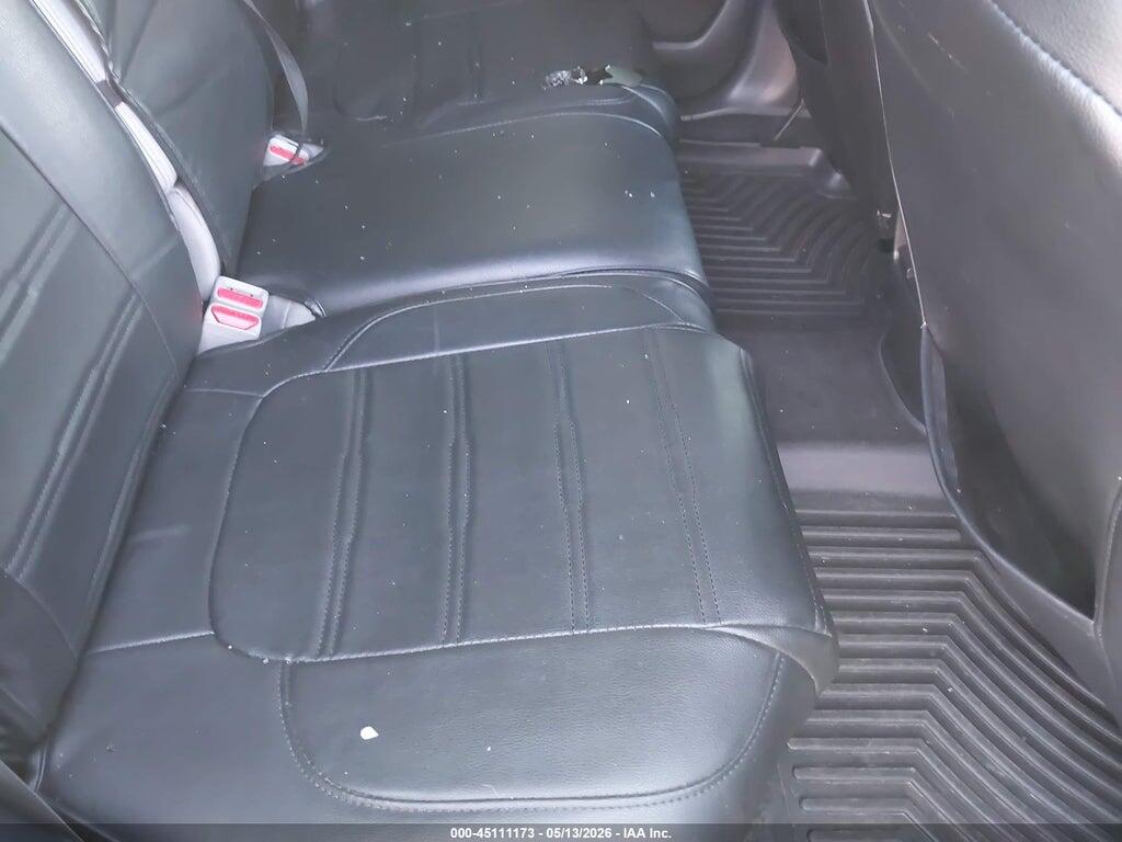 5J6RW2H89LL014374 2020 HONDA CR-V photo no. 8