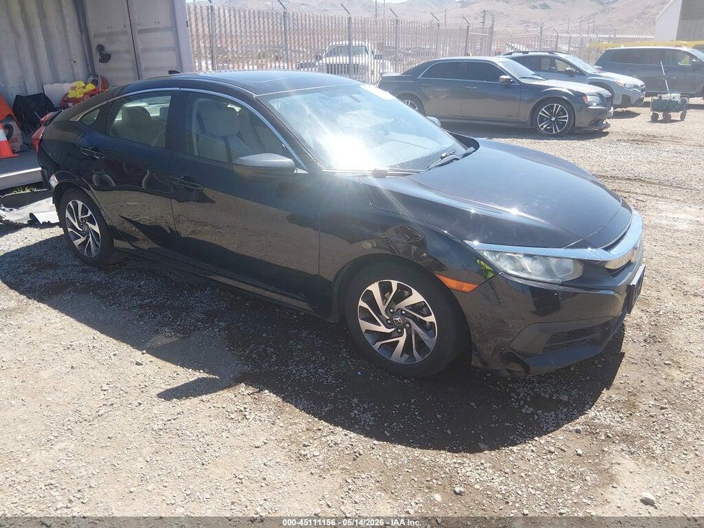 19XFC2F77HE232034 2017 HONDA CIVIC photo no. 1